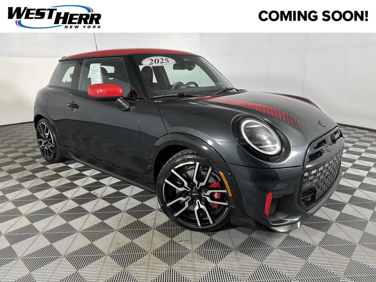 2025 MINI Hardtop 2 Door John Cooper Works