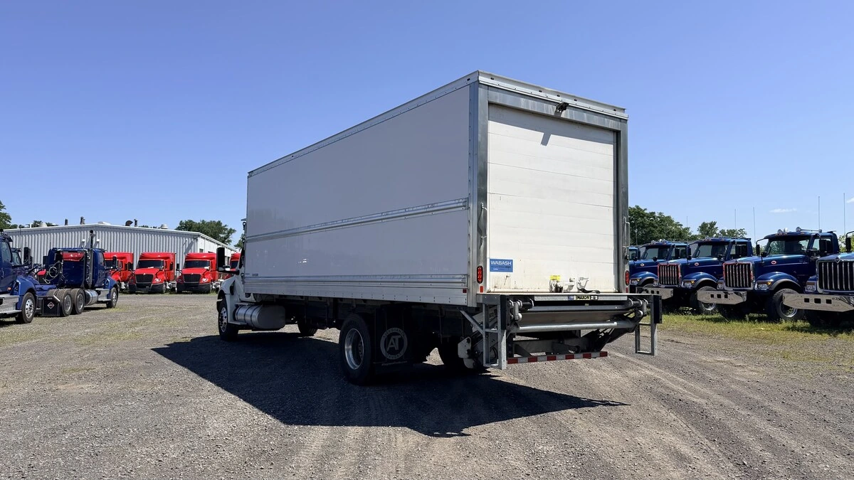 2025 International MV in Syracuse, NY — photo 4