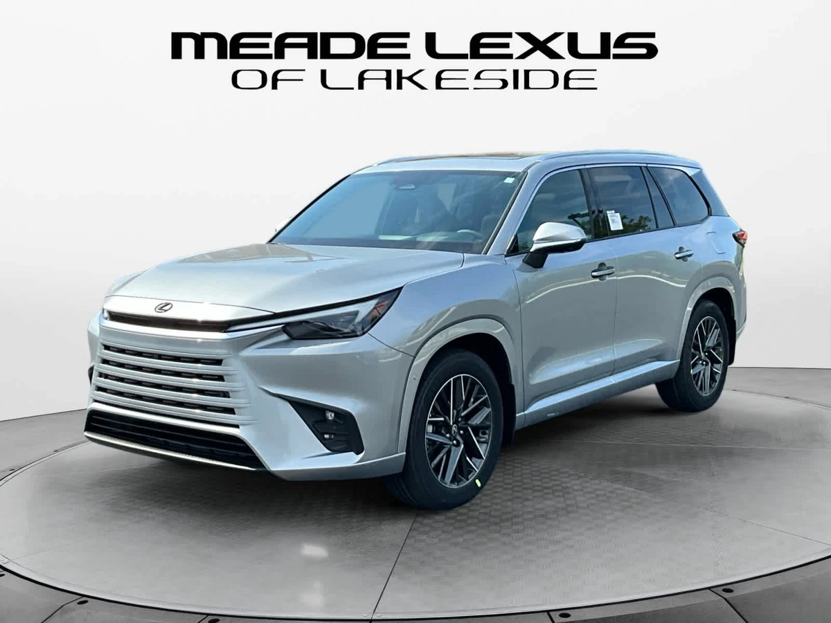 2026 Lexus TX 350 350 Luxury AWD's photo
