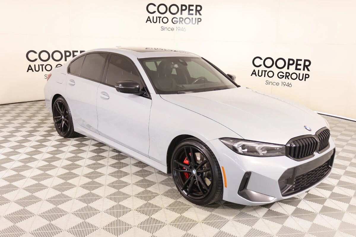 2023 BMW 3 Series
