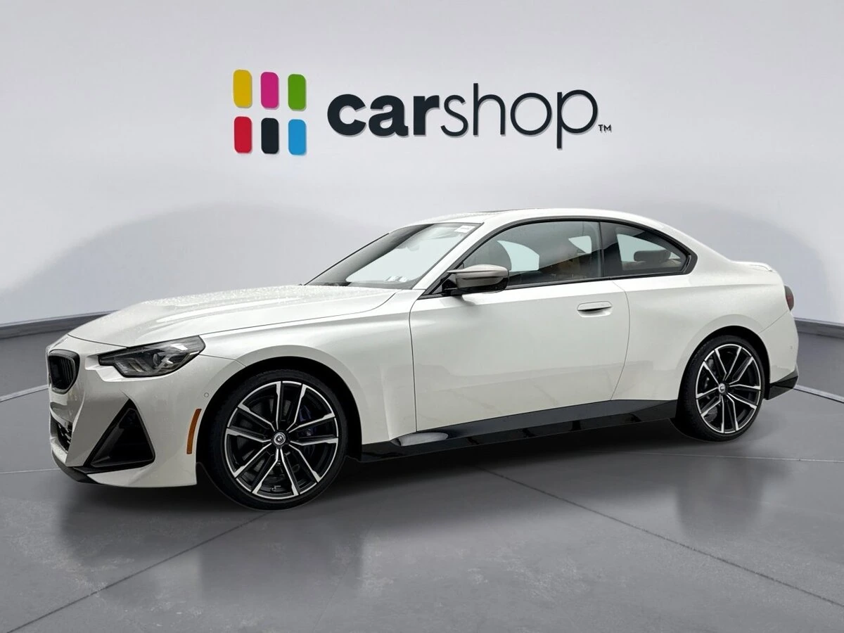 2023 BMW 2 Series M240i xDrive Coupe's photo