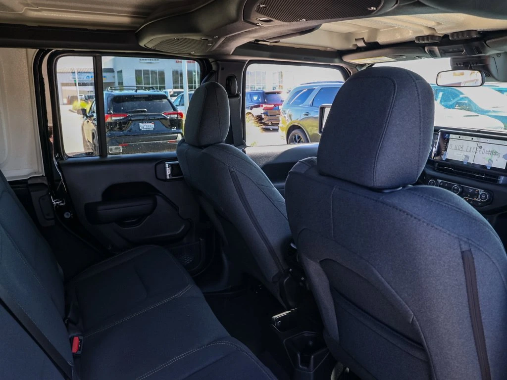 2026 Jeep Wrangler 4-Door Sport S - Photo 17