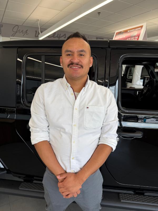 Rigoberto Morales