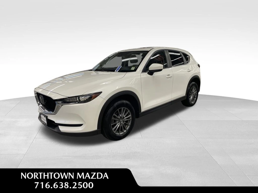 2019 Mazda CX-5