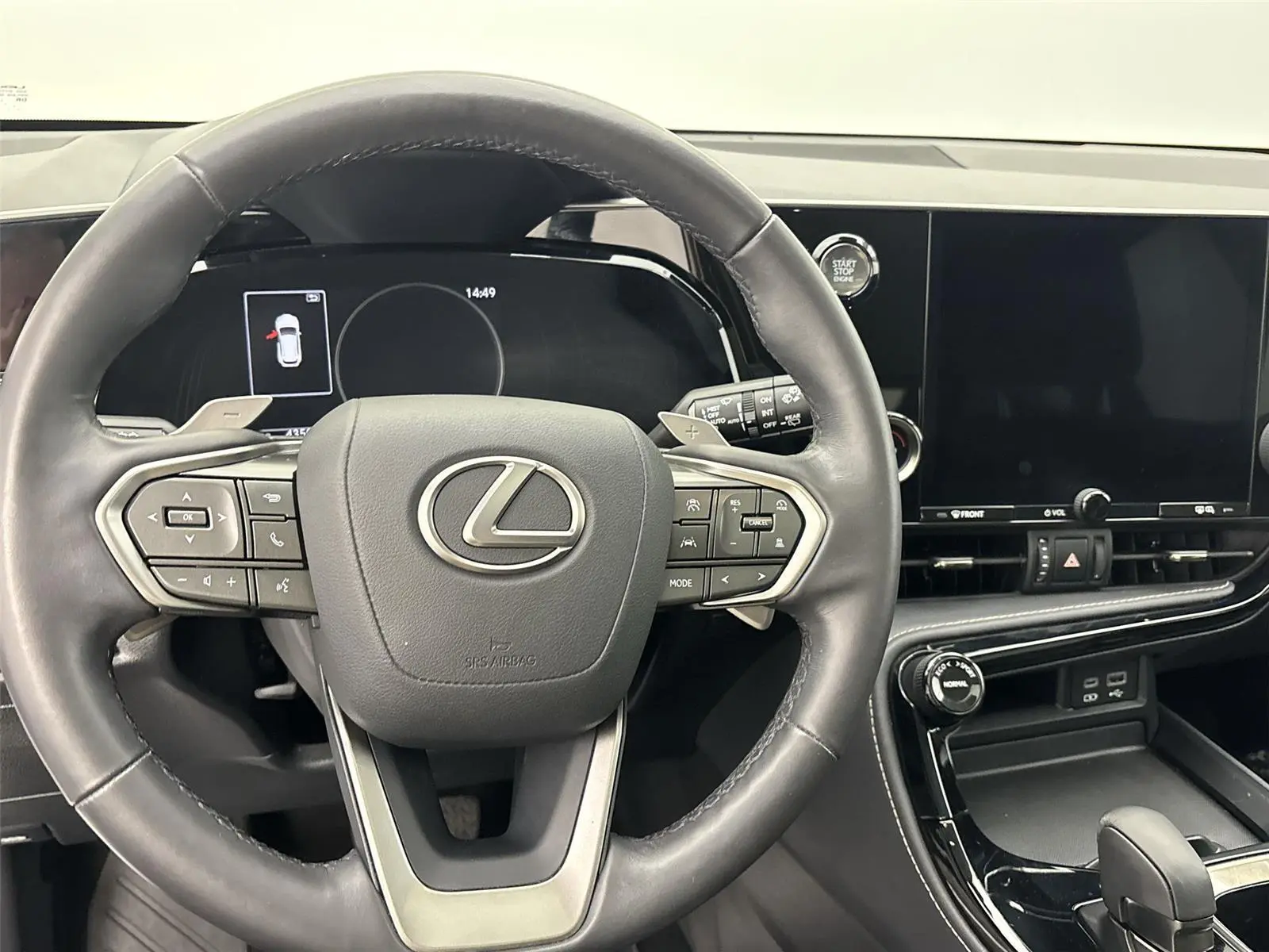 2022 Lexus NX 350 photo 19