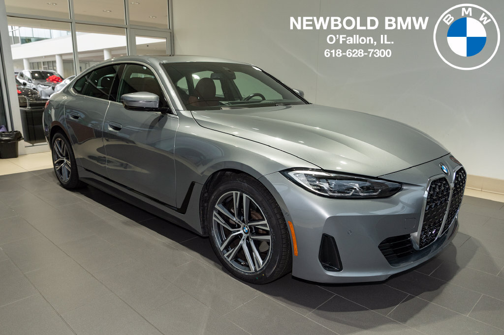 2024 Bmw 4 Series 430i xDrive Gran Coupe