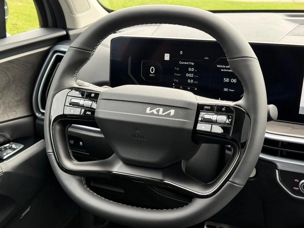 2026 Kia Sorento X-Line SX - Photo 10
