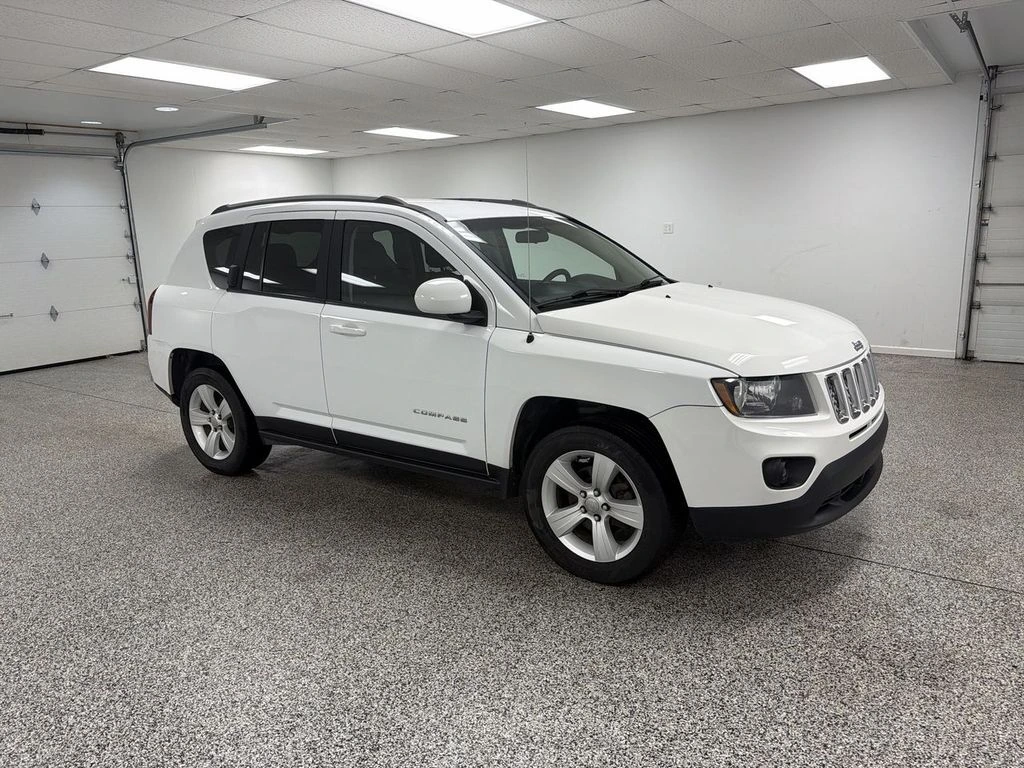2015 Jeep Compass Latitude