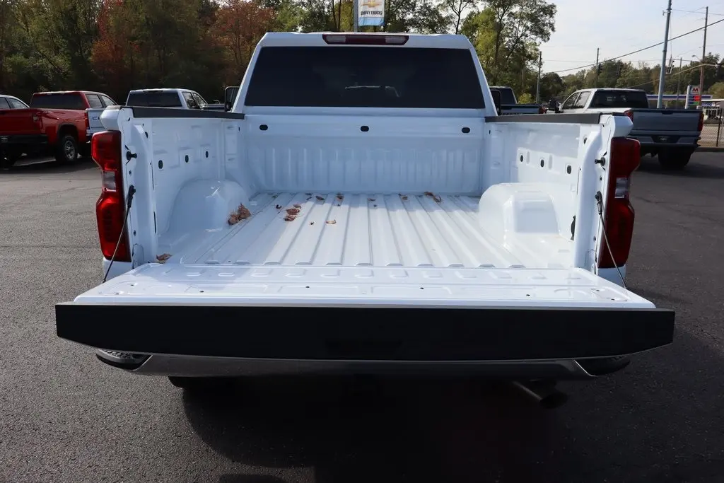 2025 Chevrolet Silverado 2500HD Work Truck Trail Boss photo 22