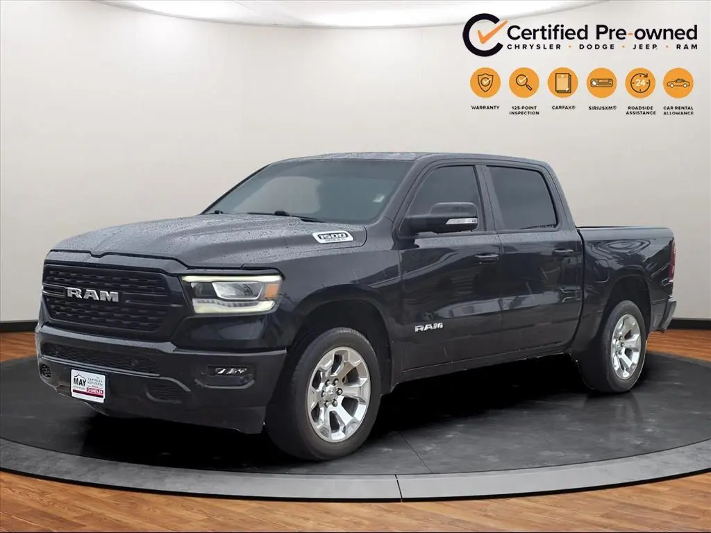 2022 Ram Ram Pickup 1500 Lone Star