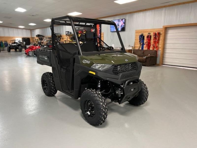 2026 Polaris Ranger SP 570