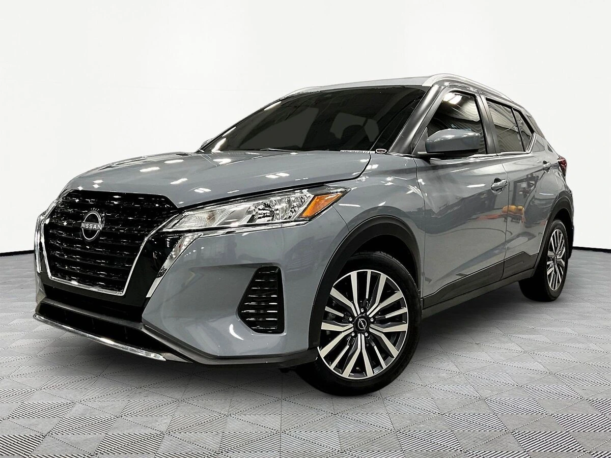 2024 Nissan Kicks
