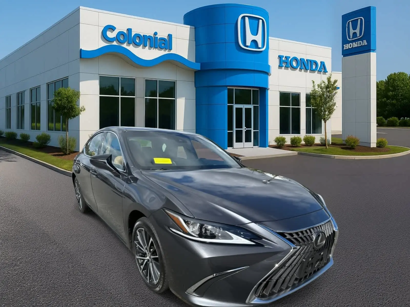 2023 Lexus ES Premium photo 8