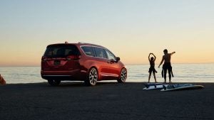 2018 Chrysler Pacifica in Alhambra, CA