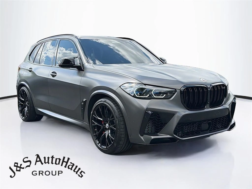 2023 BMW X5 M -'s photo