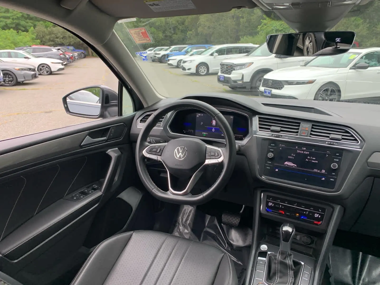 2023 Volkswagen Tiguan SE photo 29