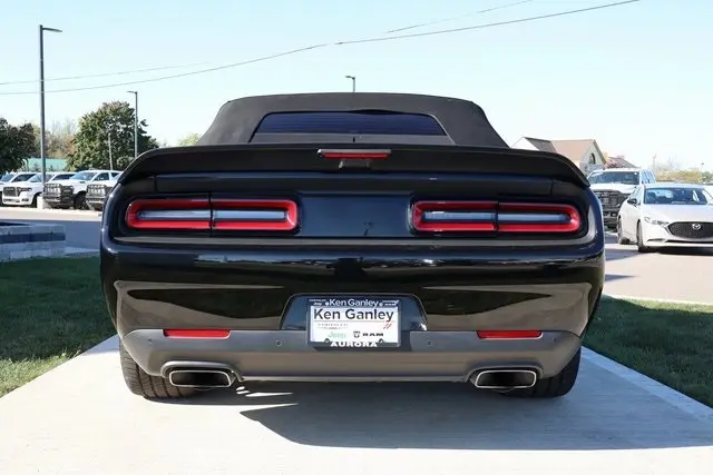 2023 Dodge Challenger R/T Scat Pack Widebody photo 33