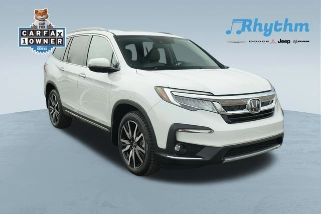 2022 Honda Pilot Touring's photo