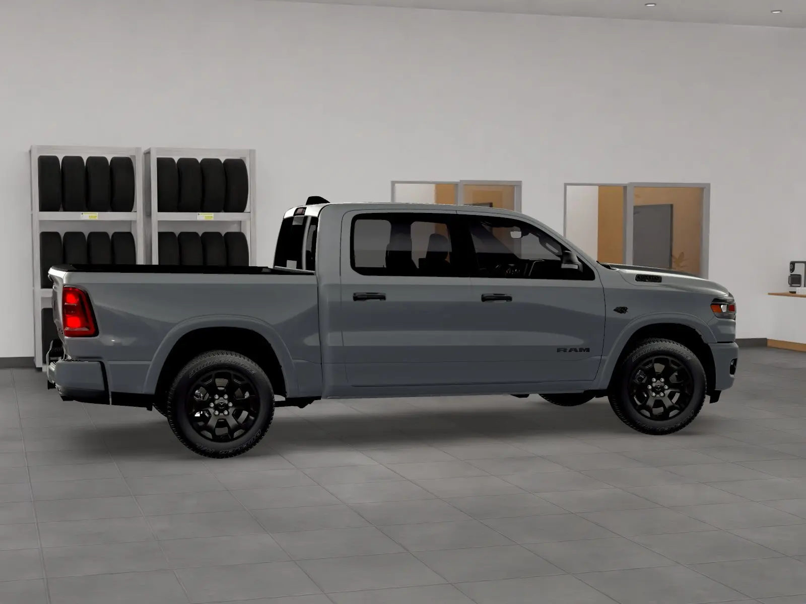 2026 Ram 1500 Big Horn Lone Star photo 6