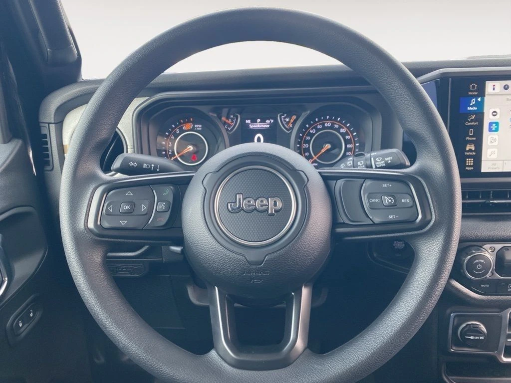 2026 Jeep Wrangler 4-Door Sport - Photo 25