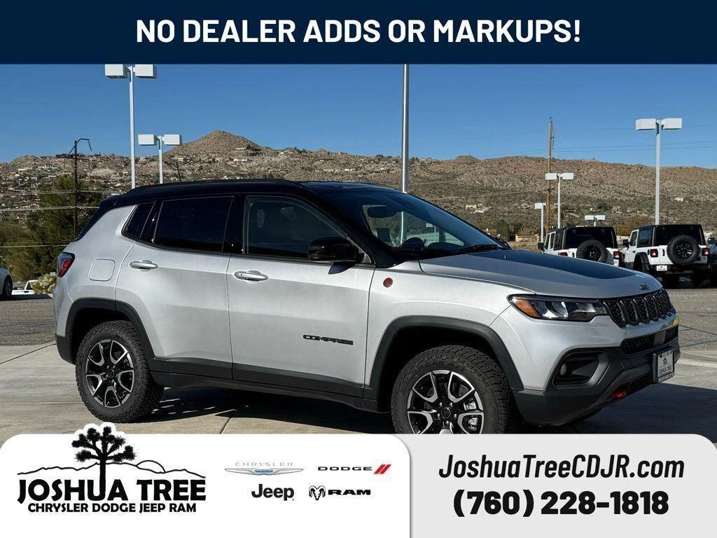 2026 Jeep Compass