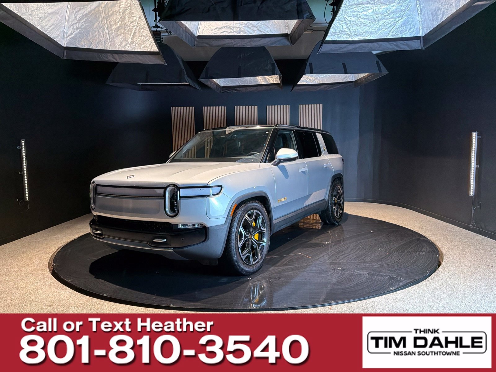 2023 Rivian R1S Launch Edition