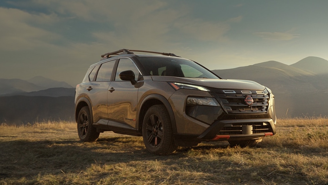 Nissan Rock Creek Edition