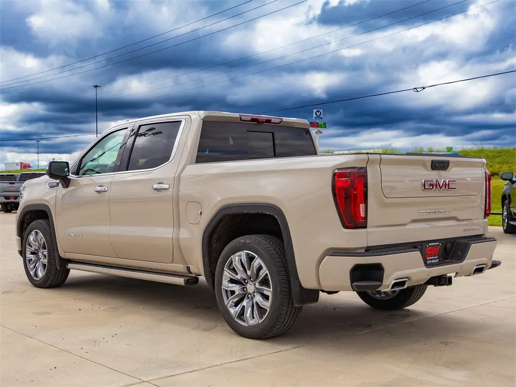 2026 Gmc Sierra 1500 Denali photo 8