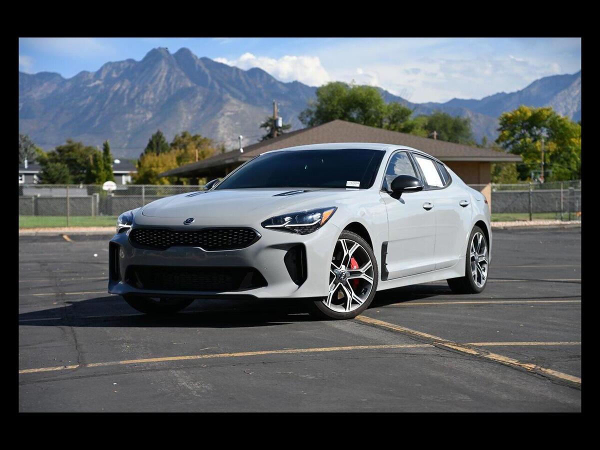 2021 Kia Stinger GT