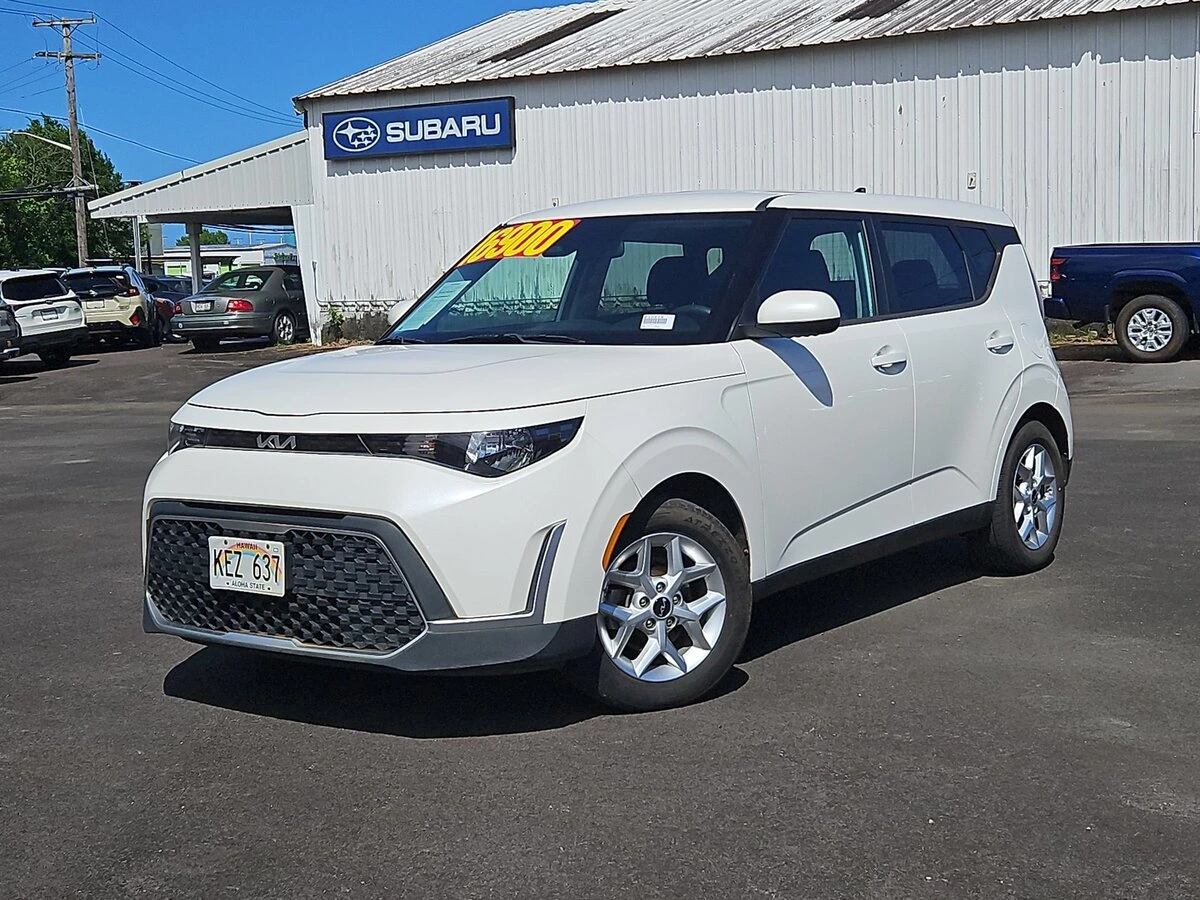 2023 Kia Soul