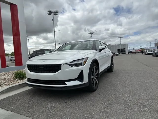 Used 2022 Polestar 2 Long Range Single Motor with VIN LPSEG3KA2NL079047 for sale in North Salt Lake, UT