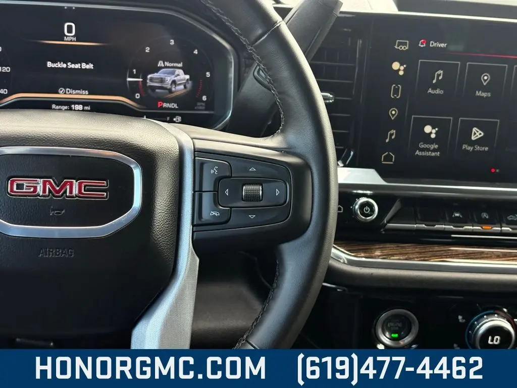 2024 Gmc Sierra Elevation photo 28