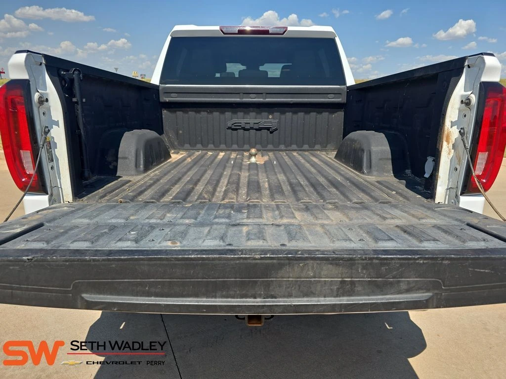 2022 GMC Sierra 1500 AT4 - Photo 12