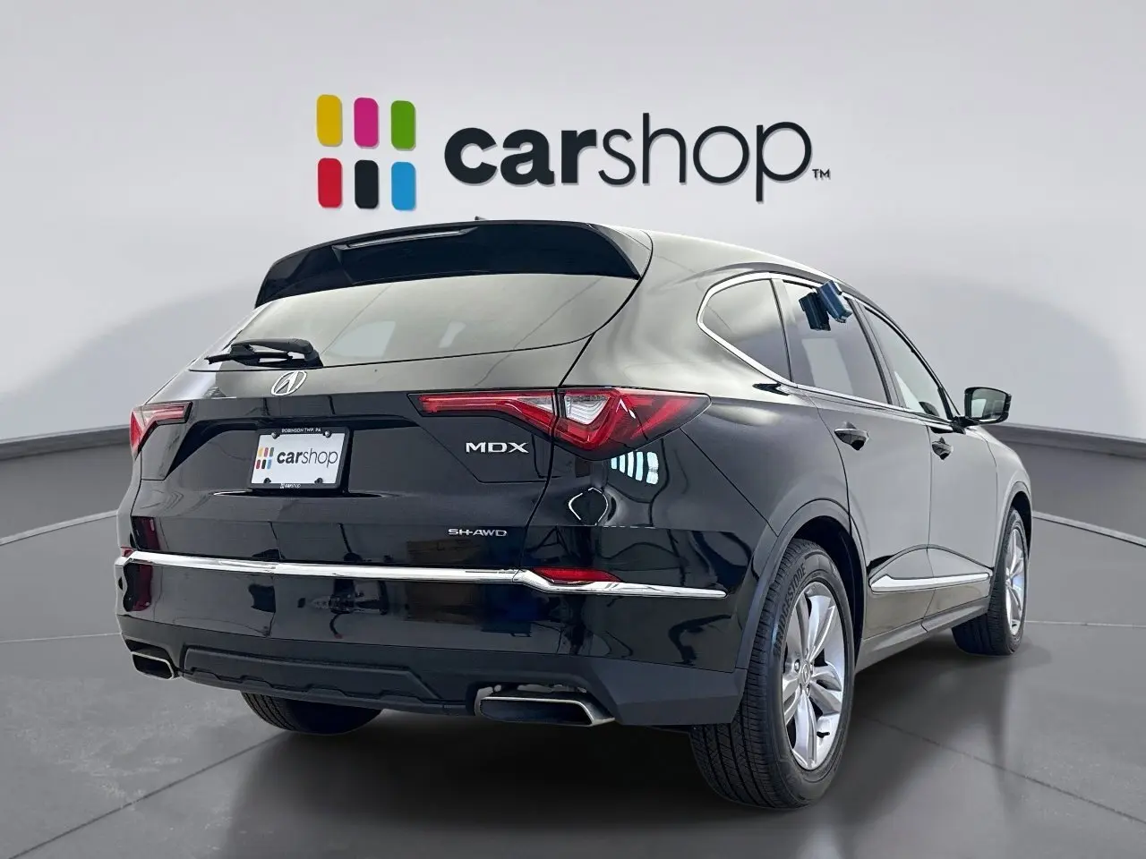 2023 Acura MDX SH-AWD photo 3