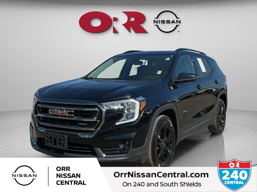 2023 GMC Terrain AT4