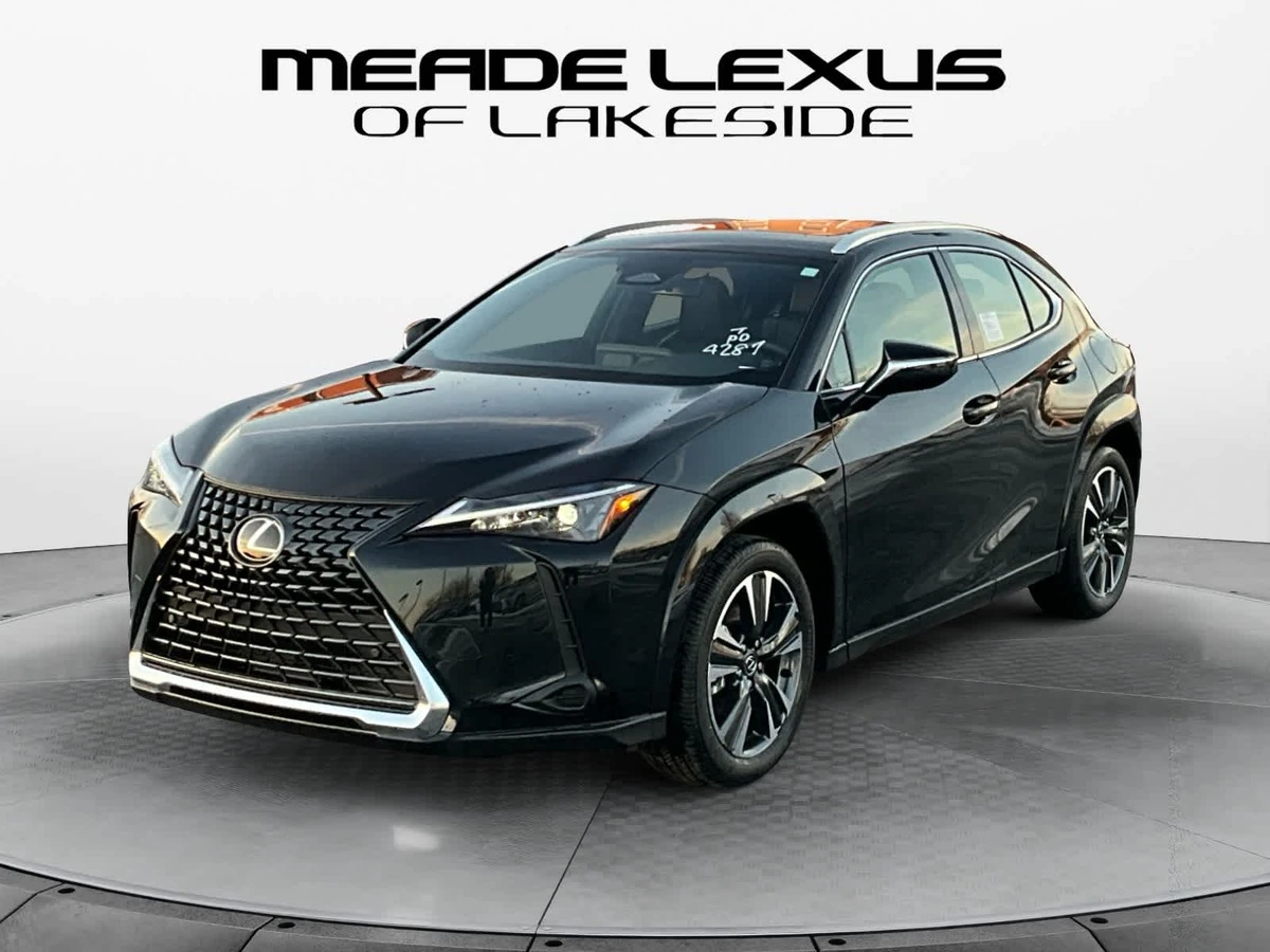 2025 Lexus UX Hybrid 300h Premium's photo
