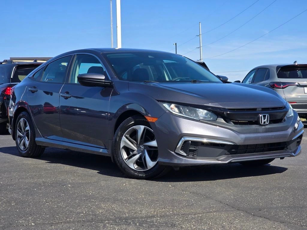 2020 Honda Civic LX