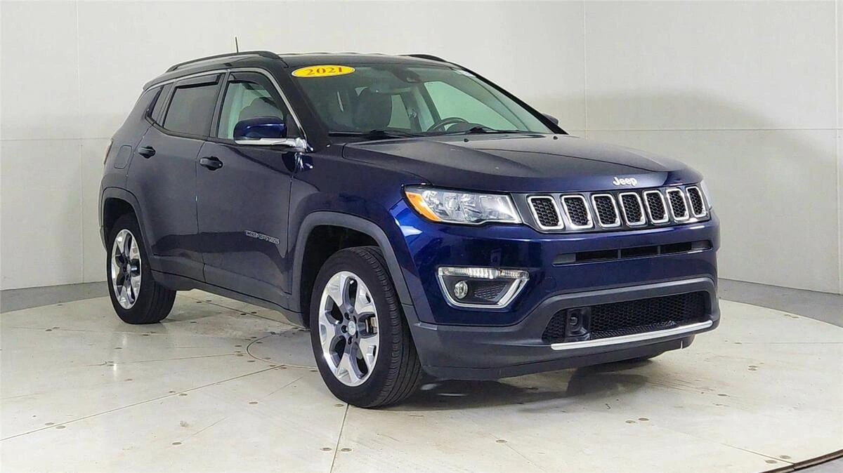 2021 Jeep Compass Limited