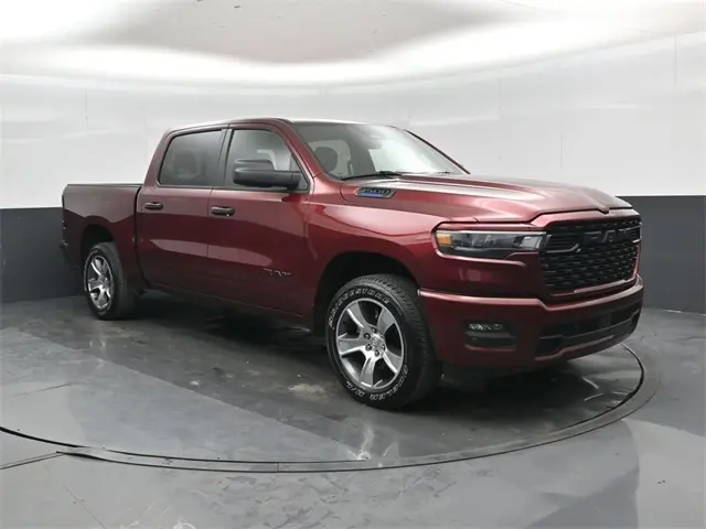 2025 RAM Ram 1500 Pickup Tradesman's photo