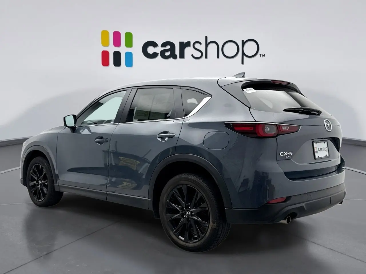 2022 Mazda CX-5 Preferred photo 2