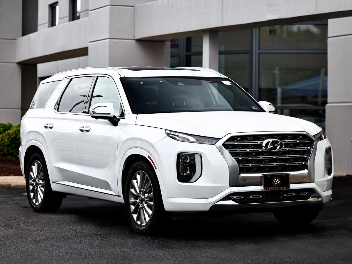 2020 Hyundai Palisade