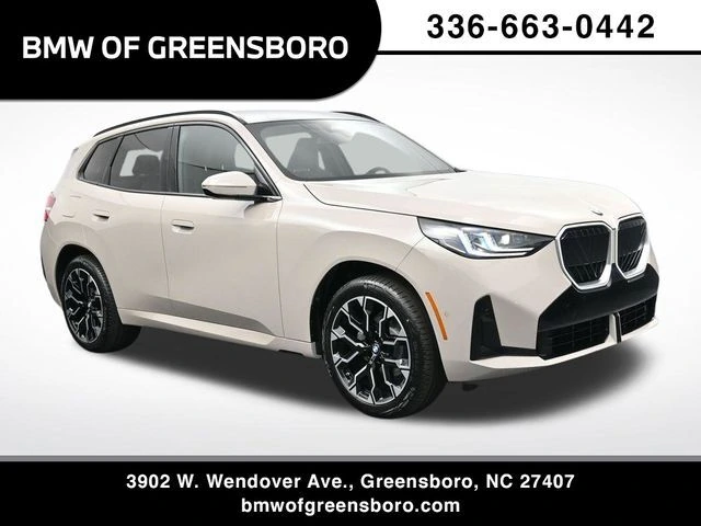 2026 BMW X3 30 XDRIVE's photo