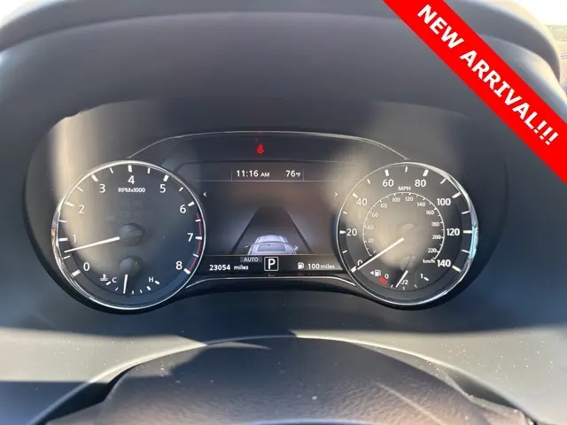 2024 Infiniti QX80 Sensory photo 10