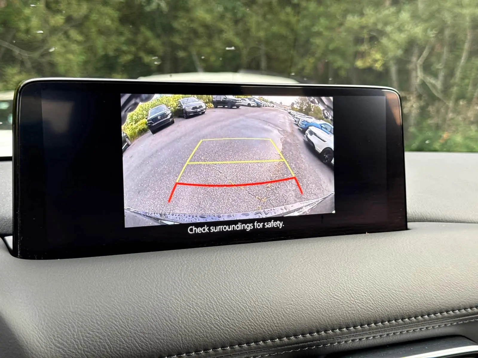 2023 Mazda CX-5 2.5 Select photo 27