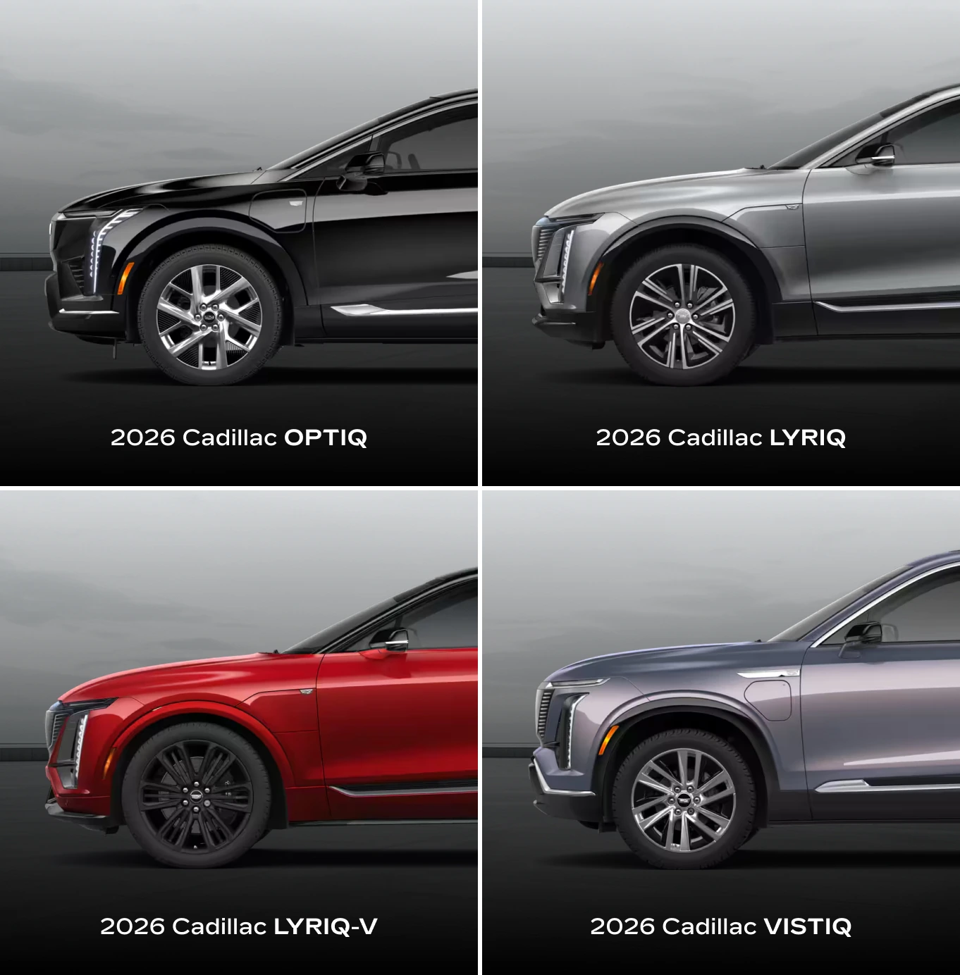 Elegant. American-Made. Great Gas Mileage: Cadillac Vehicles