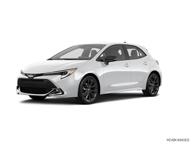 2027 Toyota Corolla XSE