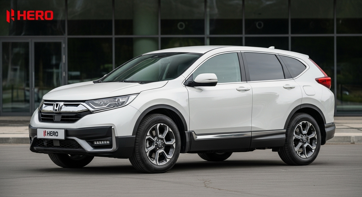 Explore the 2025 Honda CR-V at Kunes Honda of Quincy. Check out our inventory and find the perfect CR-V for you. Shop New Hondas today!