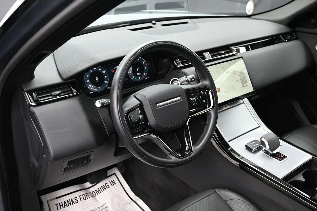2025 Land Rover Range Rover Velar S - Photo 16