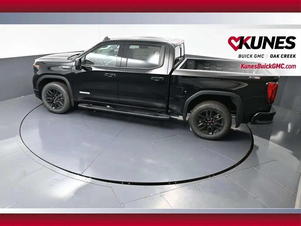 2026 Gmc Sierra 1500 Elevation photo 30