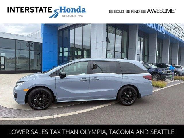 2026 Honda Odyssey